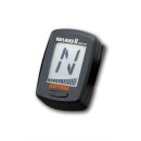 DAYTONA Ganganzeige NANO 2 , schwarz