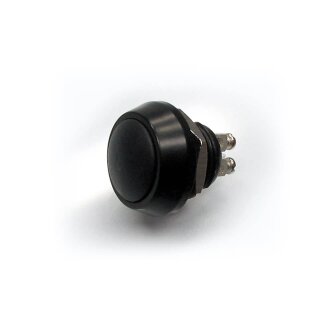 motogadget Taster compact, schwarz , schwarz