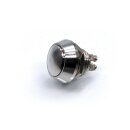 motogadget Taster compact, rostfreier Stahl poliert, silber