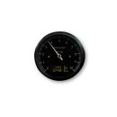 motogadget Motoscope classic Drehzahlmesser DarkEdition...