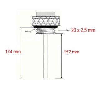 JMT Öltemperaturmesser