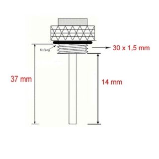 JMT Öltemperaturmesser