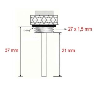 JMT Öltemperaturmesser