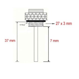 JMT Öltemperaturmesser