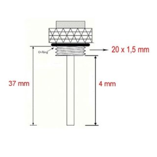 JMT Öltemperaturmesser