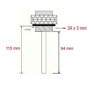 JMT Öltemperaturmesser