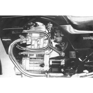 FEHLING Schutzbügel, CX/GL 500/650 Modelle mit Aluminiumkühlerverkleidung