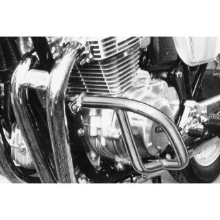 FEHLING Motor-Schutzbügel HONDA CB 750 KZ, CB 750 F,CB 900 F-FB Stahl, chrom