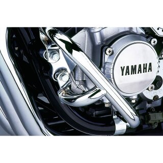 FEHLING Motor-Schutzbügel, YAMAHA XJR 1200/1300 Stahl, chrom