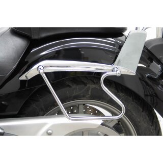 Packtaschenbügel Yamaha XVS 1300 Midnight Star