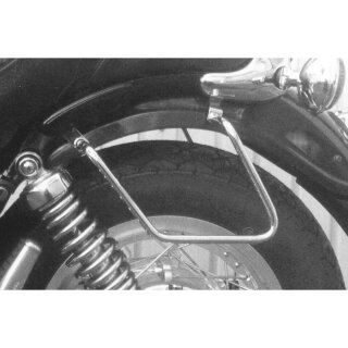 Packtaschenbügel Yamaha XV 750 Virago 92-98 / 1100 Virago...