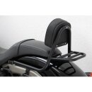 FEHLING Sissy Bar schwarz, HONDA VT 750 C Spirit