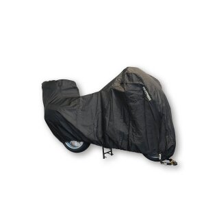Abdeckplane DS Cover ALFA Topcase, schwarz, Groesse XXL