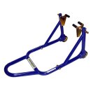 motoprofessional Vorderrad Montageständer PRO 2 Stahl,