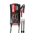 BS BATTERY BS60 Pro-Smart Batterie-Ladegerät - 12V 1/4/6A