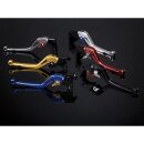 ABM Synto Bremshebel, schwarz/gold, lang, Kawasaki,...