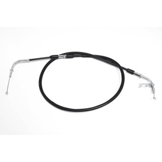 - Kein Hersteller - Gaszug, VN 800, verlängert, Schließer, 105 cm , schwarz