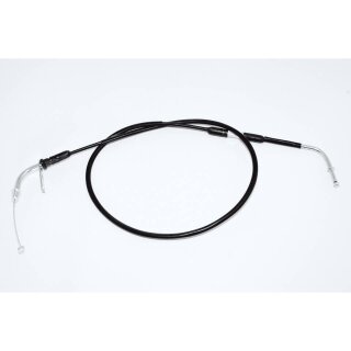 - Kein Hersteller - Gaszug Schließer, VN 800 B Classic, verlängert + 15 cm , schwarz