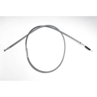- Kein Hersteller - Stahlflex-Kupplungszug, KAWASAKI VN900 Classic 06-09, 150mm verlängert.