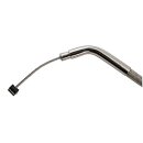 - Kein Hersteller - Stahlflex-Kupplungszug, HONDA VT 600 C, 150mm verlängert. Stahlflex, silber