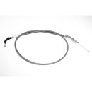 - Kein Hersteller - Stahlflex-Gaszug öffnend, SUZUKI VZ1800 (M109R) 06-09, 150mm verlängert. Stahlflex, silber