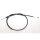 - Kein Hersteller - Kupplungszug HONDA CB 400 Four 75-77