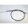 - Kein Hersteller - Kupplungszug TRIUMPH Bonneville/America 800, 02-07