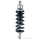 WILBERS Monofederbein ROAD 540 für KAWASAKI ZZR 1100 (93-01), Typ ZXT10D