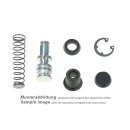 IXIL RC Edelstahl-Komplettanlage Kawasaki Z 650/650 Ninja...