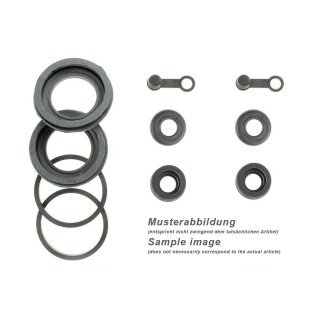 IXIL Hexoval Xtrem Endtopf - Daelim Roadwin 125 R - OD5012VSE