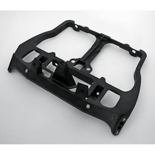 MOTO BRACKETS Verkleidungshalter groß für SUZUKI Stahl, schwarz