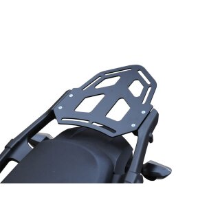 Gepäckbrücke Kawasaki Versys 1000 Bj 12-16 schwarz
