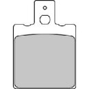 FERODO Bremsbelag FDB 207 P