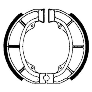 FERODO Bremsbacken FSB 777A