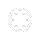FERODO Bremsscheibe FMD0218 R