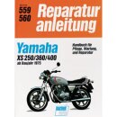 Motorbuch Bd. 559 Reparatur-Anleitung YAMAHA XS...