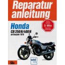 Motorbuch Bd. 584 Reparatur-Anleitung HONDA CB 250 N/400...