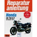 Motorbuch Bd. 5026 Reparatur-Anleitung HONDA CB 750, K, F...