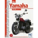 Motorbuch Bd. 5053 Reparatur-Anleitung YAMAHA SR 500...