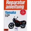 Motorbuch Bd. 5086 Reparatur-Anleitung YAMAHA XJ 550 (ab...