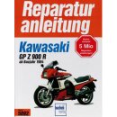 Motorbuch Bd. 5092 Reparatur-Anleitung KAWASAKI GPZ 900 R...