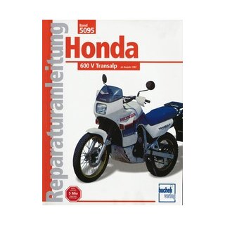 Motorbuch Bd. 5095 Reparatur-Anleitung HONDA XL 600 V Transalp (ab 1987)