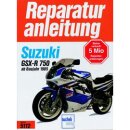 Motorbuch Bd. 5112 Rep.-Anleitung SUZUKI GSX-R 750