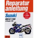 Motorbuch Bd. 5115 Reparatur-Anleitung SUZUKI GSX-R 1100...