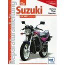 Motorbuch Bd. 5121 Reparatur-Anleitung SUZUKI GS 500 E...