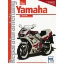 Motorbuch Bd. 5127 Reparatur-Anleitung YAMAHA FZR 600...