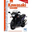 Motorbuch Bd. 5136 Reparatur-Anleitung KAWASAKI GPZ 500 S...
