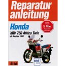 Motorbuch Bd. 5180 Reparatur-Anleitung HONDA XRV 750...