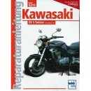 Motorbuch Bd. 5215 Rep.-Anleitung KAWASAKI ER 5 Twister