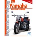 Motorbuch Bd. 5219 Reparatur-Anleitung YAMAHA XVS 650...